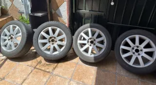 Llantas 17 Audi