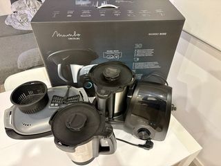 Robot Cocina Cecotec Mambo 9590