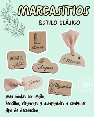 Marca sitios eventos