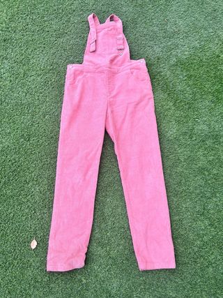 Peto de Pana Roxy Rosa Talla 16