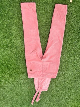 Peto de Pana Roxy Rosa Talla 16