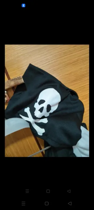 Disfraz Pirata Mujer Talla L