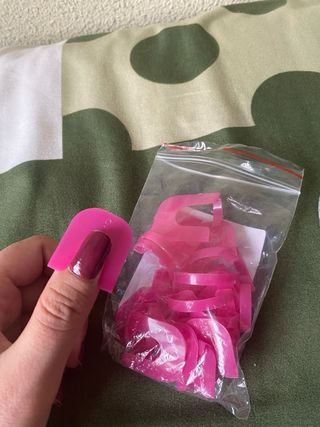 Kit de herramientas para uñas