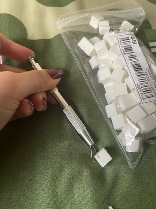 Kit de herramientas para uñas