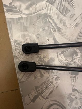 Amortiguadores Maletero VW Audi