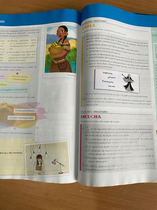 Lengua y Literatura 3.