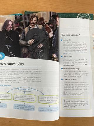 Lengua y Literatura 3.