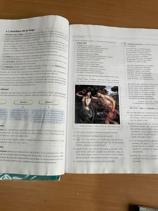 Lengua y Literatura 3.