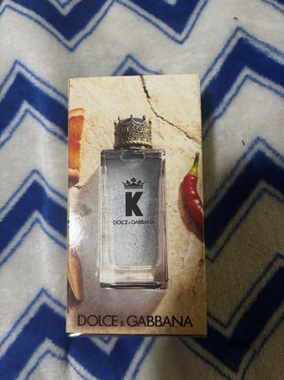 Colonia Dolce & Gabbana King Edp 100ml