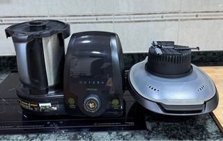 Robot Cocina Cecotec Mambo 10070