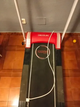 Cinta de correr Cecotec 1000W
