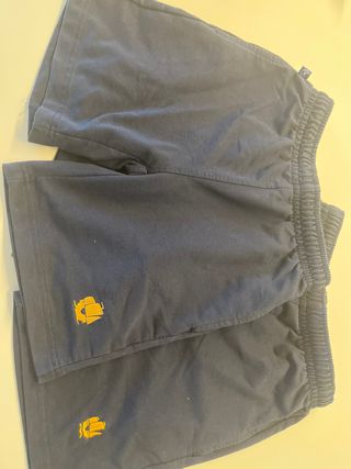 Pack 2 Pantalones Deporte Fomento T.10