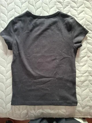 Camiseta Gato Meow Talla S