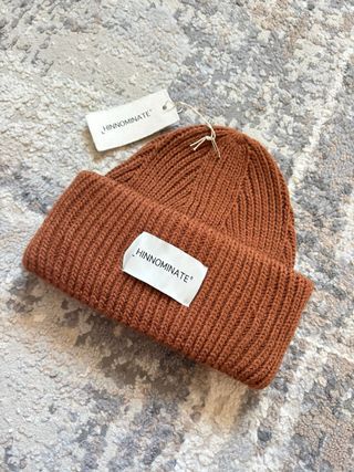 Berretto Hinnominate marrone/arancione