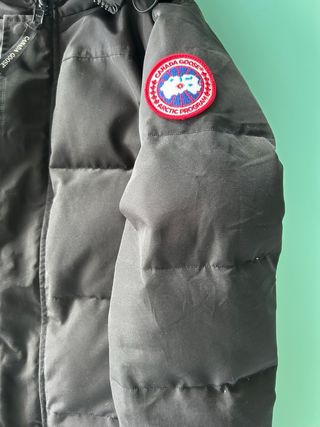 Chaqueta Canada Goose Negra talla S