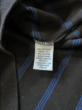 Polo Ralph Lauren Negro y Azul
