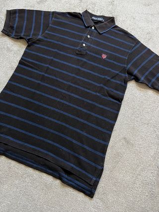 Polo Ralph Lauren Negro y Azul