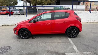 Opel Corsa 2014
