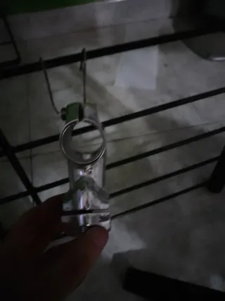 Potencia de aluminio para bicicleta