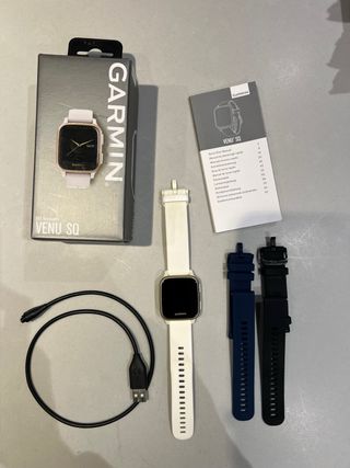 Garmin Venu SQ GPS Smartwatch