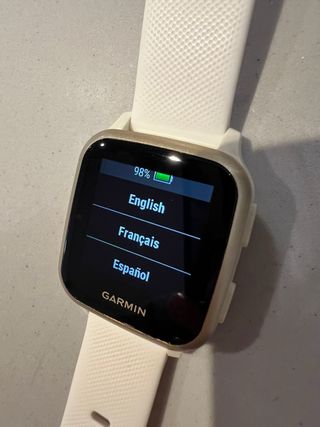 Garmin Venu SQ GPS Smartwatch