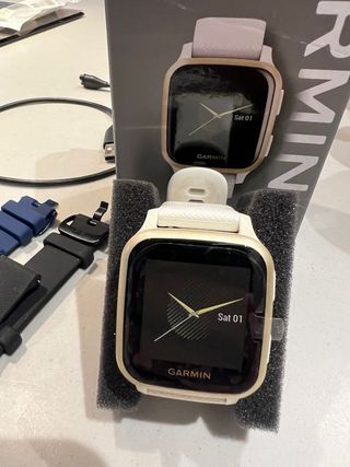 Garmin Venu SQ GPS Smartwatch
