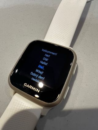 Garmin Venu SQ GPS Smartwatch