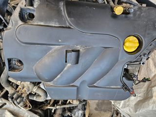 Motor Renault Trafic Opel Nissan G9U B730