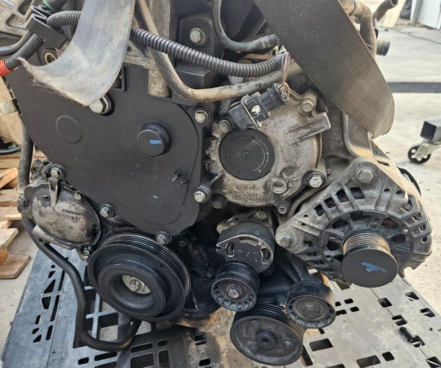 Motor Renault Trafic Opel Nissan G9U B730