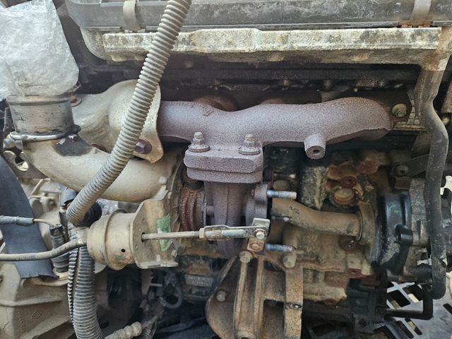 Motor Renault Trafic Opel Nissan G9U B730