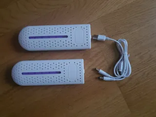 Secador de Zapatos Eléctrico