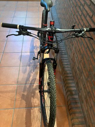 Bicicleta Montaña Conor 7200 talla S