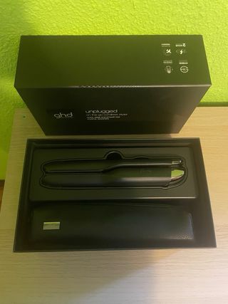 Planchas GHD Unplugged Inalámbricas