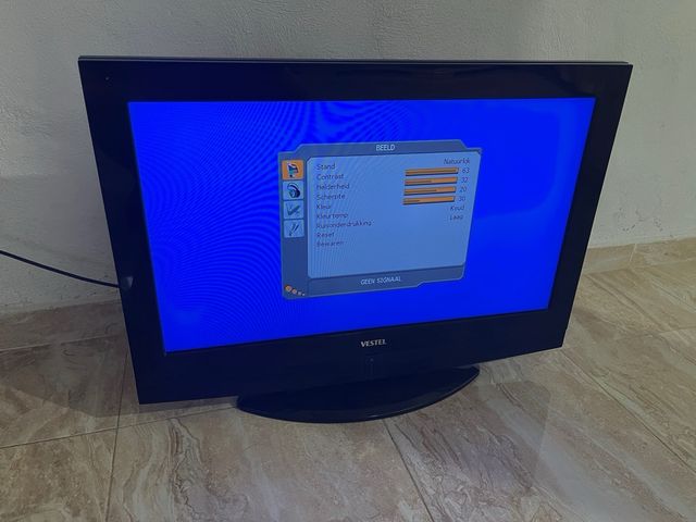 Televisor Vestel Negro 32”