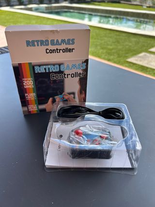 Mando Retro Games Controller