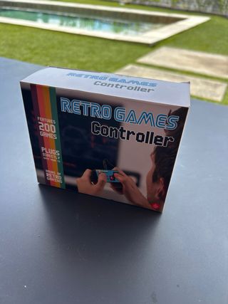Mando Retro Games Controller