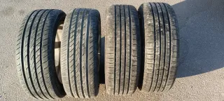 Llantas 5x100