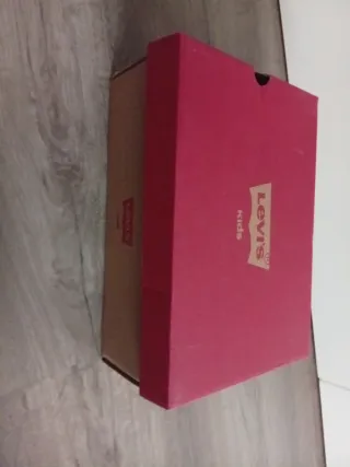 Zapatillas niño Levi Strauss