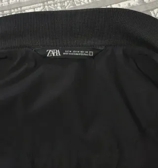 Cazadora caballero Zara Talla M