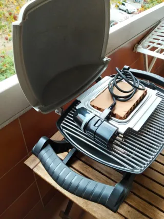 Barbecue Weber 0140