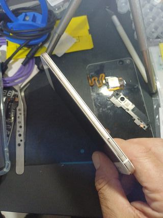 Huawei P10 Lite a schermo intero