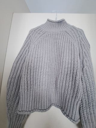 Maglione H&M Grigio