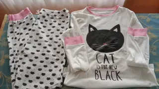 Pijama niña