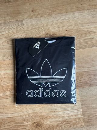 Sudadera Adidas Niño Talla S 