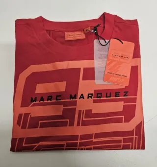 Camiseta Marc Márquez XL