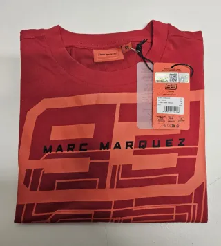 Camiseta Marc Márquez XL