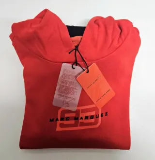 Camiseta y Sudadera de Marc Márquez XL