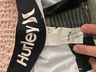 Bañador Hurley.