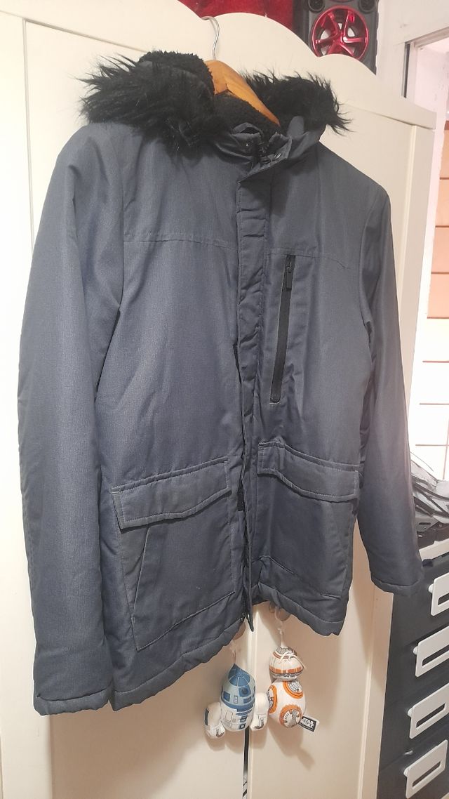 Chaqueton  11-12 años