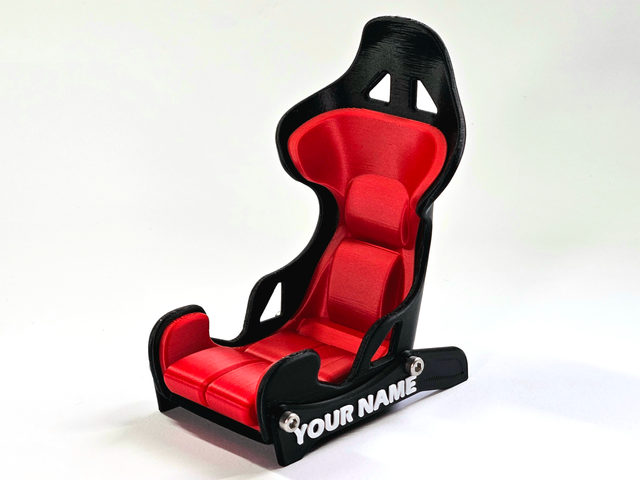 Soporte móvil F1 (Nombre personalizado)
